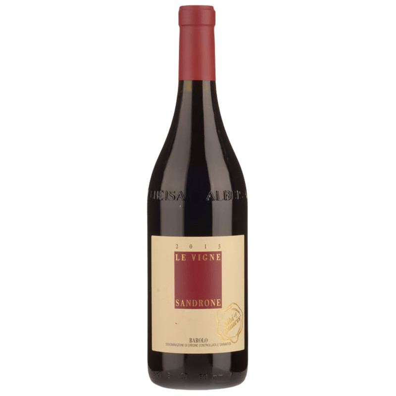 Luciano Sandrone Barolo "Le Vigne" Sibi et Paucis 2013