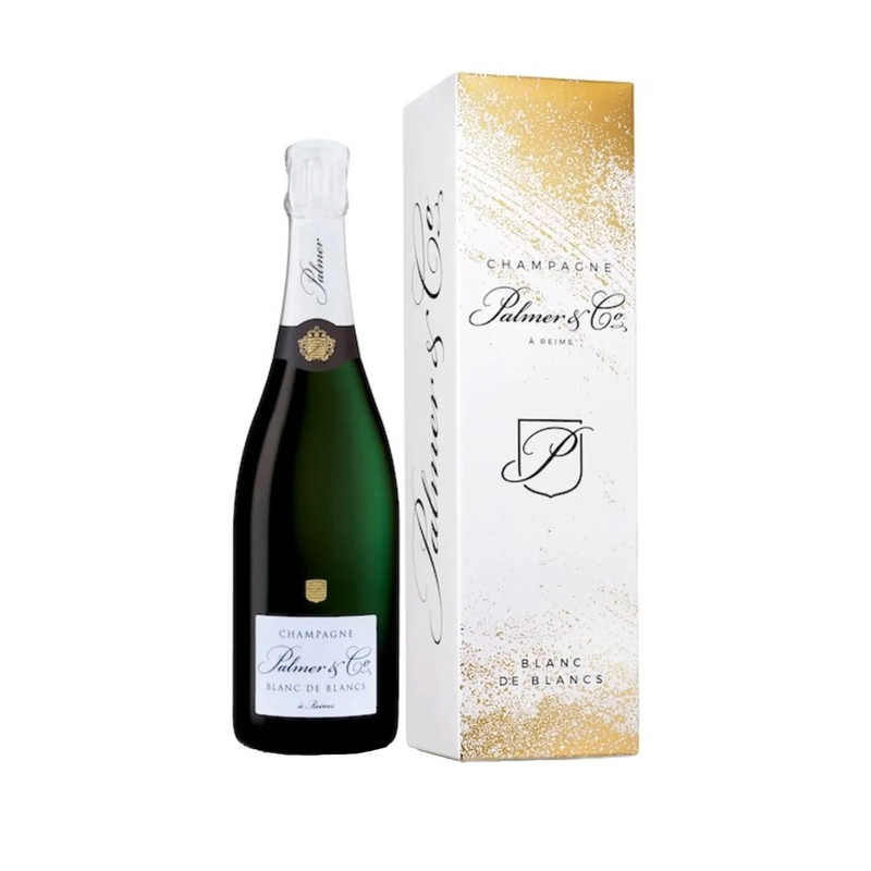Palmer & Co Blanc de Blancs NV MAGNUM 1500ml