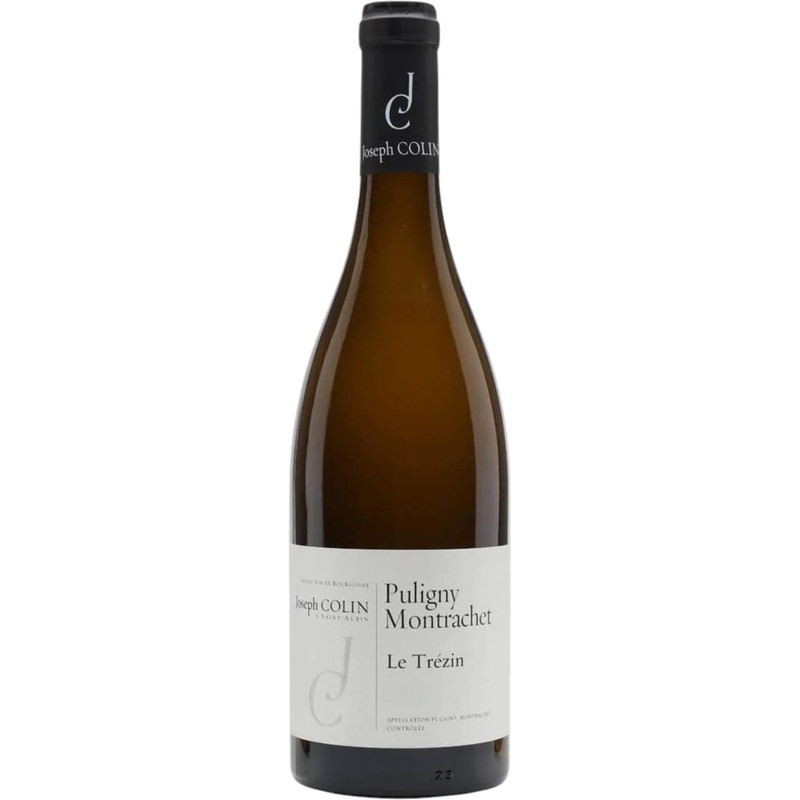 Joseph Colin Puligny Montrachet "Le Trezin" Cru 2023