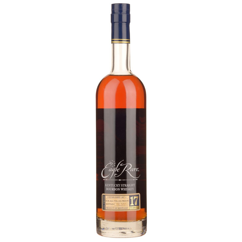 Eagle Rare 17 Yr 2024 Fall Release 50.5% Bourbon 750mL