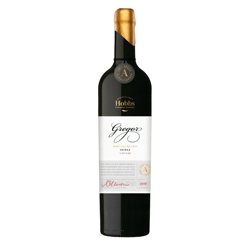 Hobbs 'Gregor' Shiraz 2023