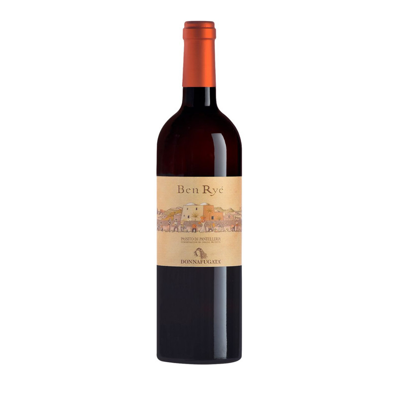 Donnafugata Passito di Pantelleria Ben Rye 2022 375ml HALF BOTTLE