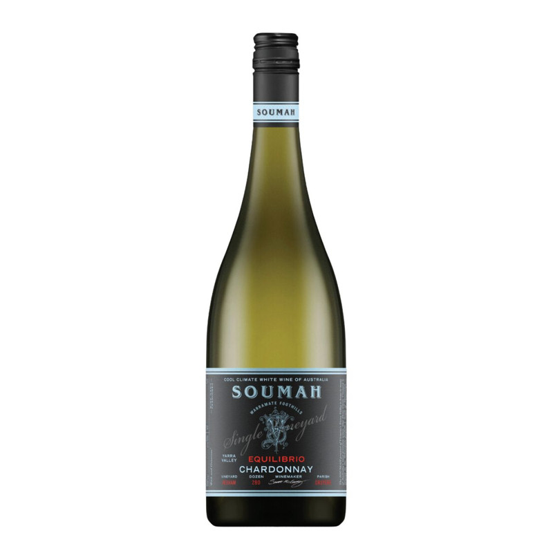 Soumah Equilibrio Chardonnay 2023