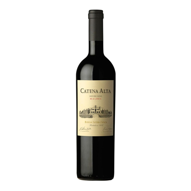 Catena Zapata Alta Malbec 2021