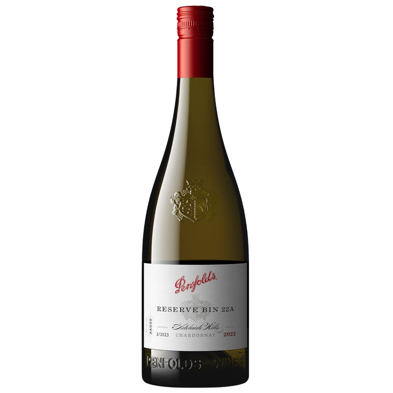 Penfolds "Bin 22A " Chardonnay 2022