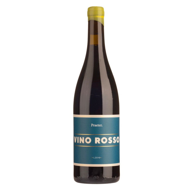 Praeter Vino Rosso 2021