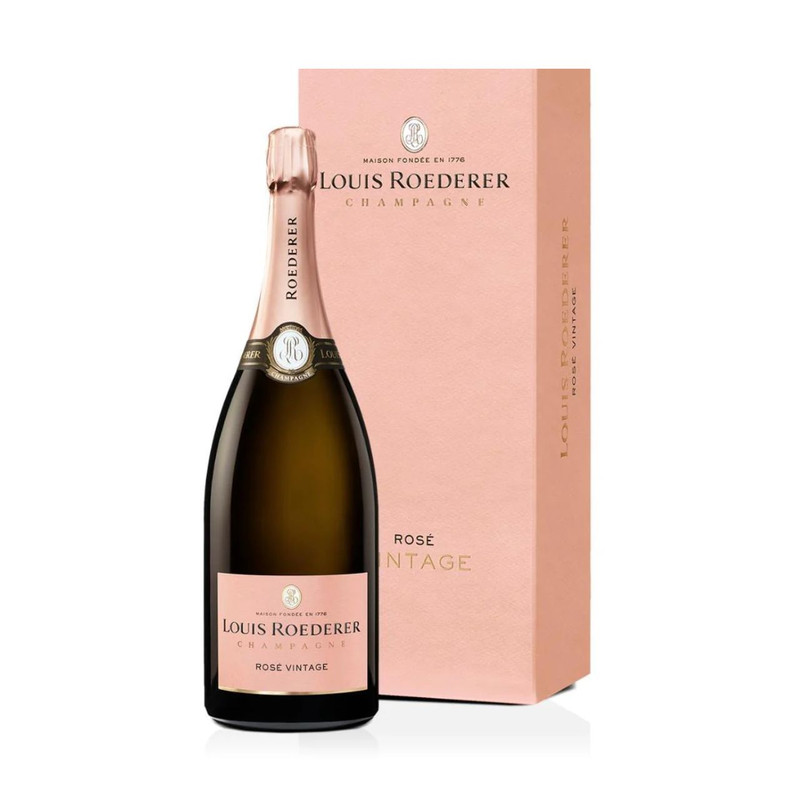 Louis Roederer Rosé Vintage 2013 Magnum 1500ml