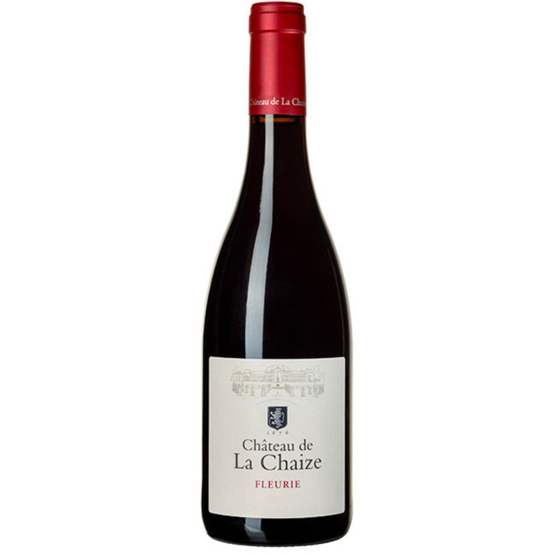 Chateau de la Chaize Beaujolais France Fleurie Gamay