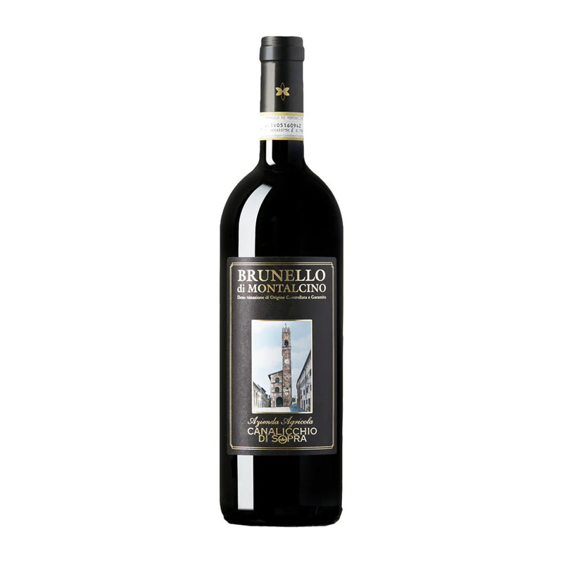 Canalicchio di Sopra Brunello di Montalcino 2020