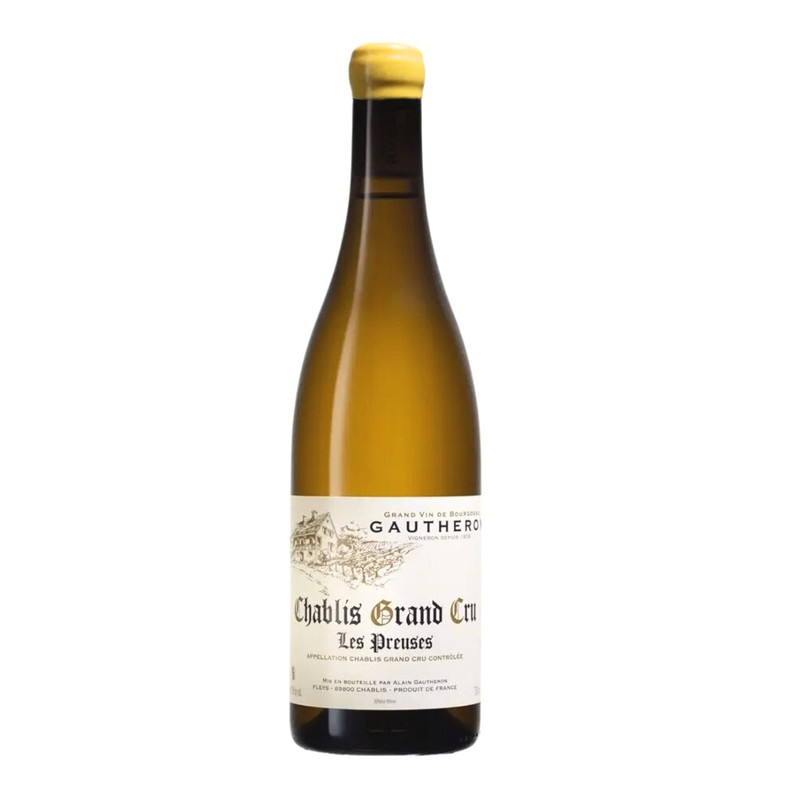 Domaine Gautheron Chablis 'Les Preuses' Grand Cru 2023