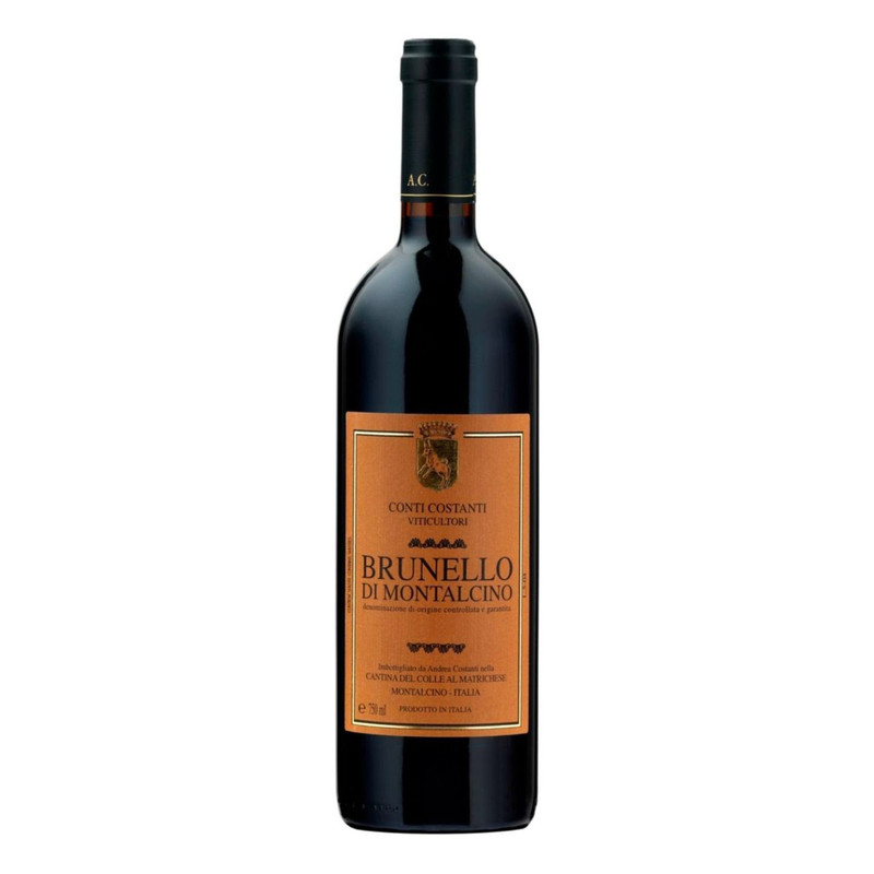 Conti Costanti Brunello di Montalcino 2020