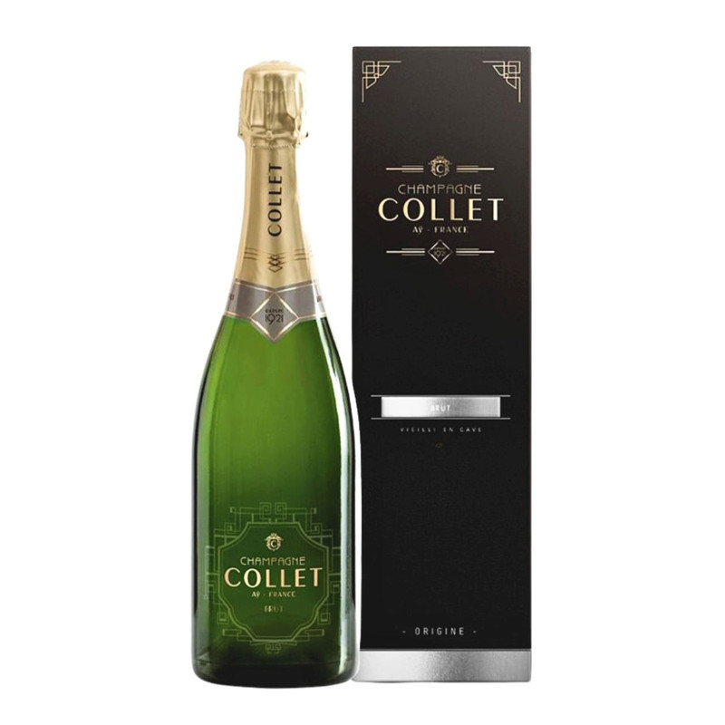 Collet Brut NV (w/ Gift Box)
