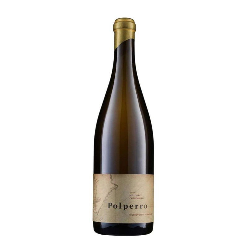 Polperro Mill Hill Chardonnay 2024