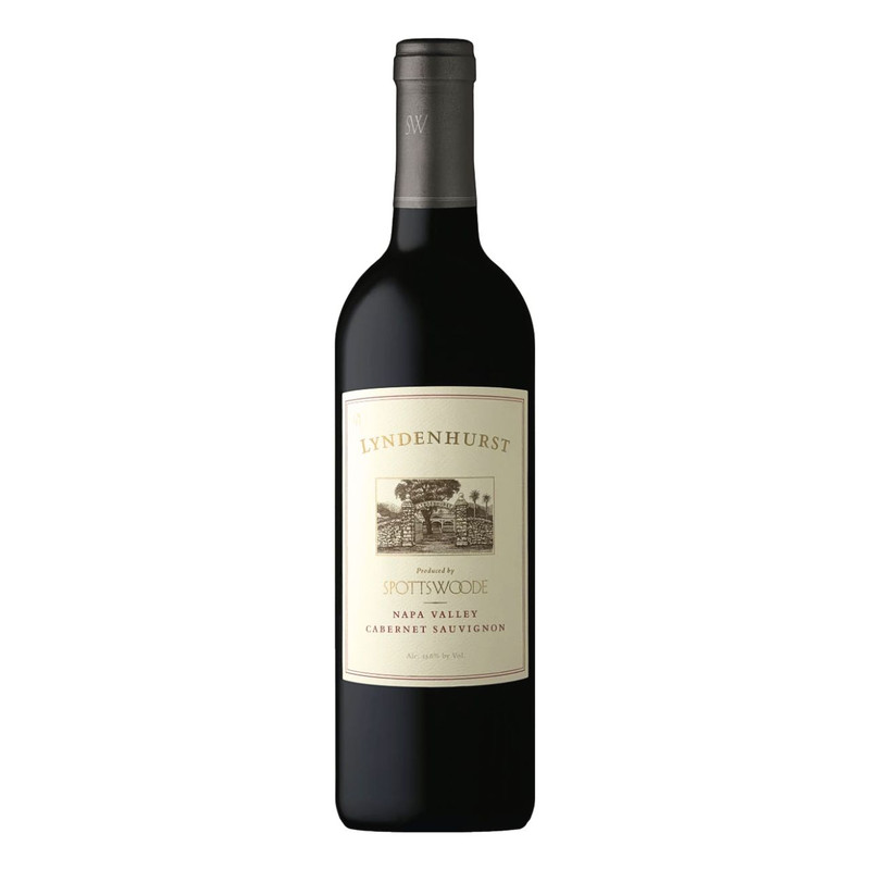 Spottswoode "Lyndenhurst" Napa Valley Cabernet Sauvignon 2021