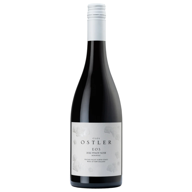 Clos Ostler 'EOS' Waitaki Pinot Noir 2022
