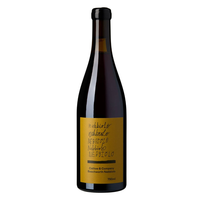 Catlow & Company Beechworth Nebbiolo 2025