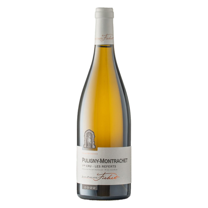 Domaine Jean Philippe Fichet Puligny Montrachet "Les Referts" 1er Cru 2022