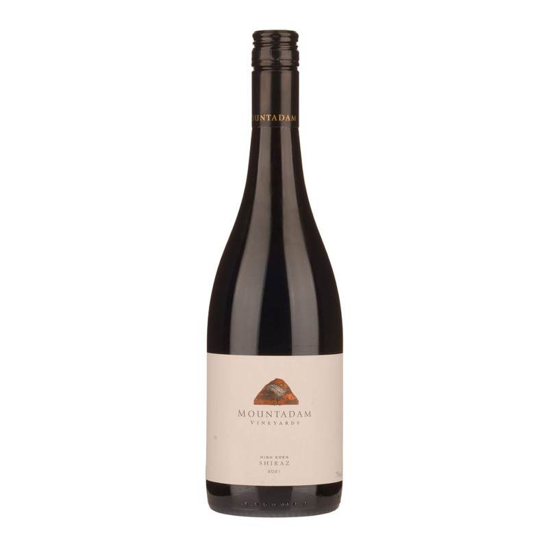 Mountadam Eden Valley Shiraz 2021