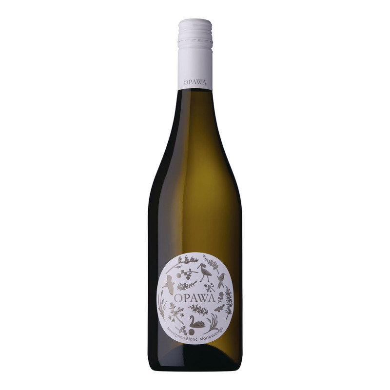 Opawa Sauvignon Blanc 2025