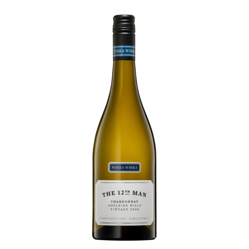 Wirra Wirra The 12th Man Chardonnay 2024