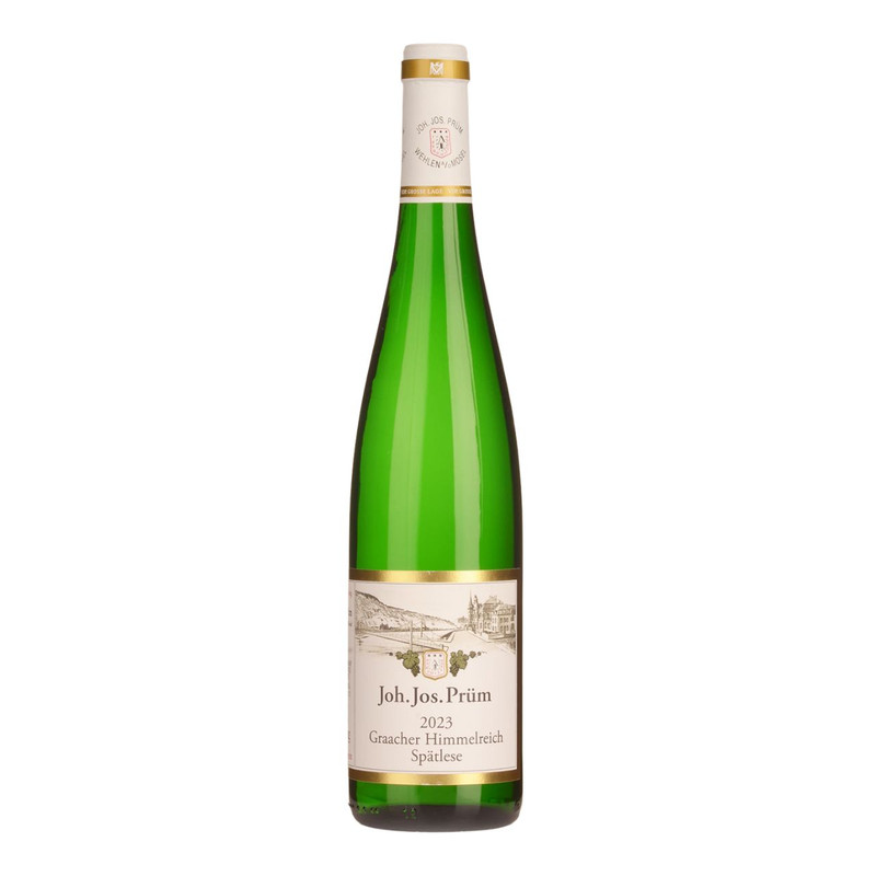 Joh. Jos. Prum Graacher Himmelreich Riesling Spatlese 2023