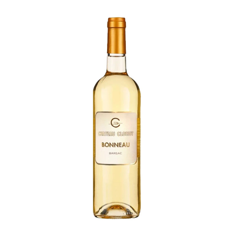 Château Closiot Barsac Cuvée Bonneau 2022 375ml Half Bottle
