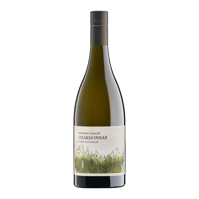Pyramid Valley North Canterbury Chardonnay 2022