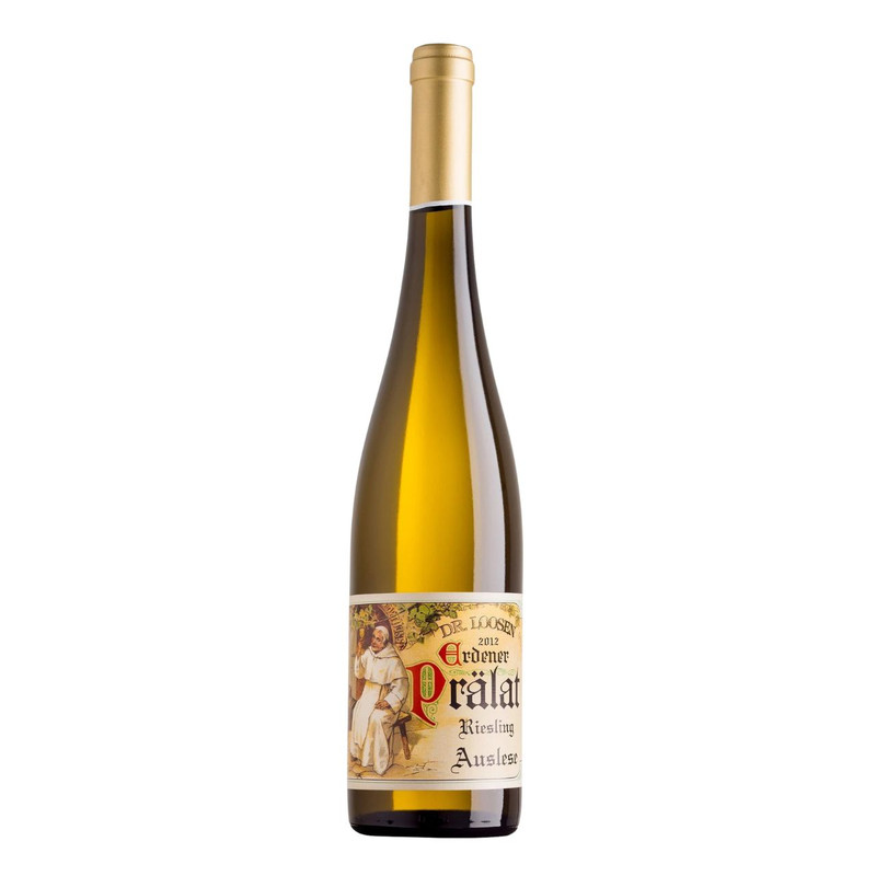Dr Loosen Erdener Prälat Riesling Auslese Goldkapsel 2022 375ml HALF BOTTLE