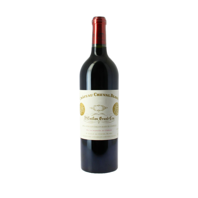 Chateau Cheval Blanc St Emilion 2022