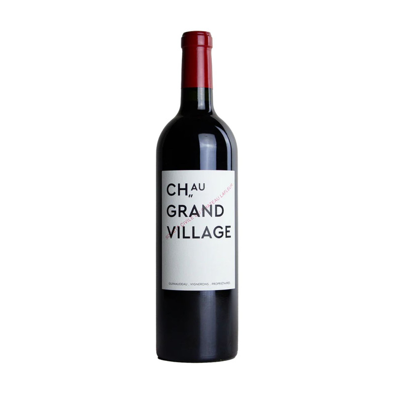 Chateau Lafleur 'Grand Village' Rouge 2023