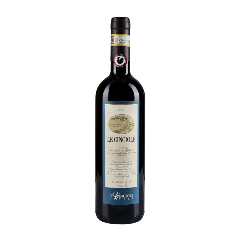 Le Cinciole Chianti Classico 2022