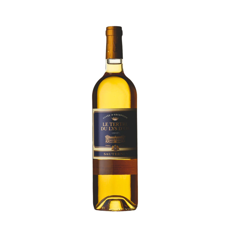 Le Tertre du Lys d'Or Sauternes 2020