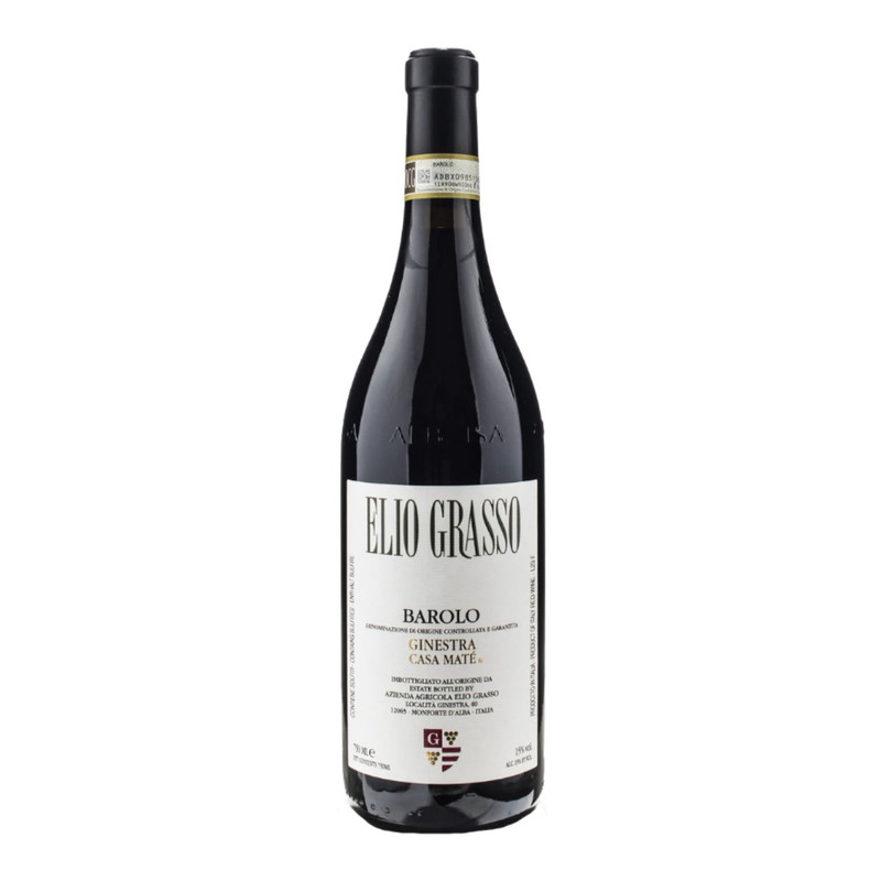 Elio Grasso Barolo "Gavarini Chiniera" 2021