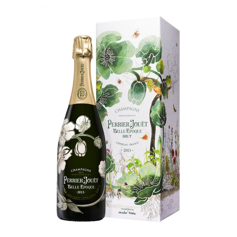 Perrier Jouët Belle Epoque 2013