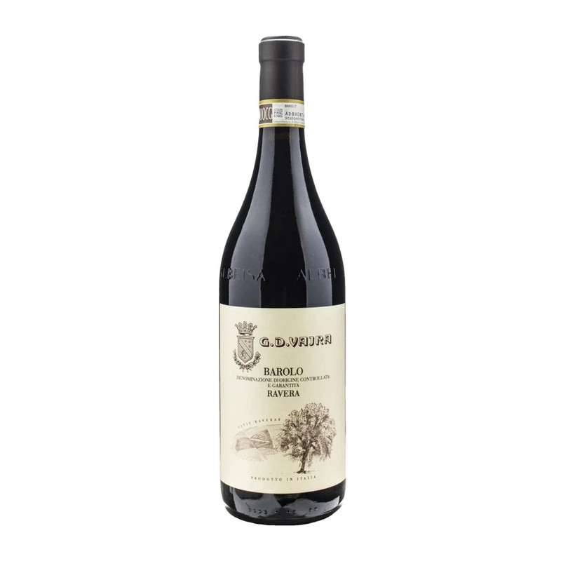 GD Vajra Barolo Ravera 2021