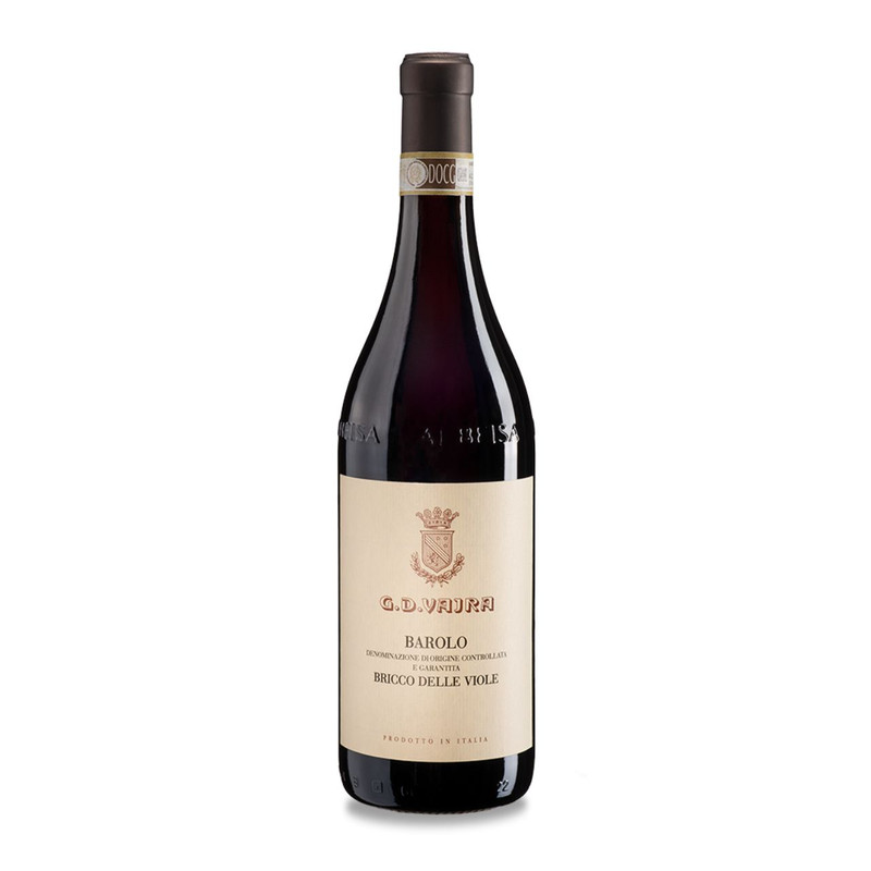 GD Vajra Barolo "Bricco della Viole" 2021