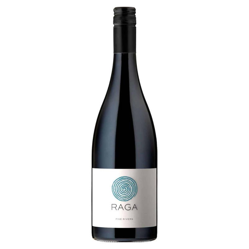 Raga 'Five Rivers' Red Blend 2024