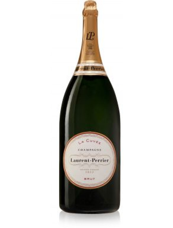 Laurent Perrier La Cuvee 6000mL Methuselah