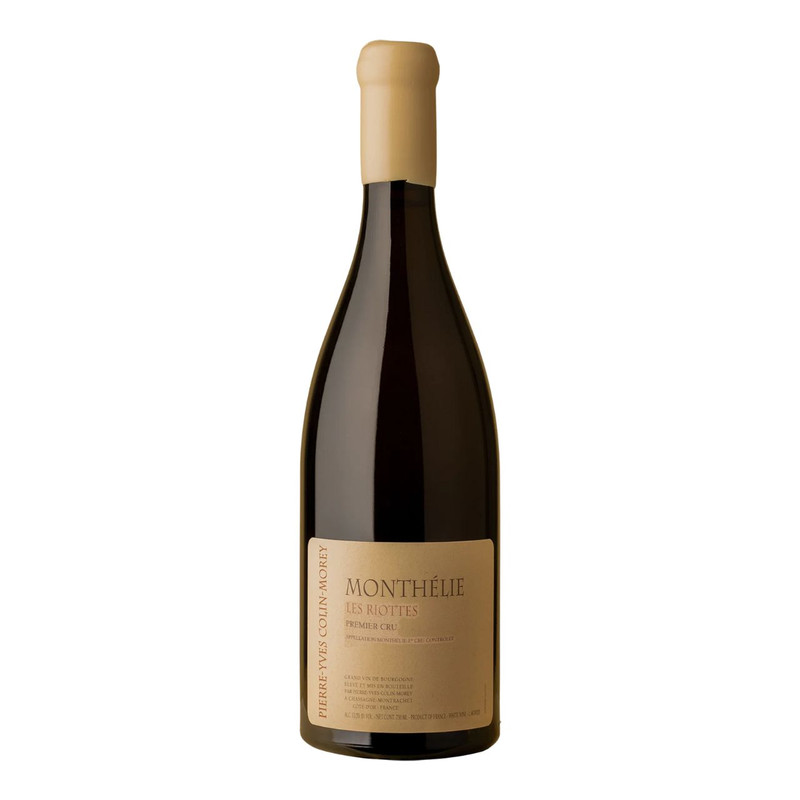 Pierre Yves Colin Morey Monthelie 'Les Riottes' 1er Cru Rouge 2023
