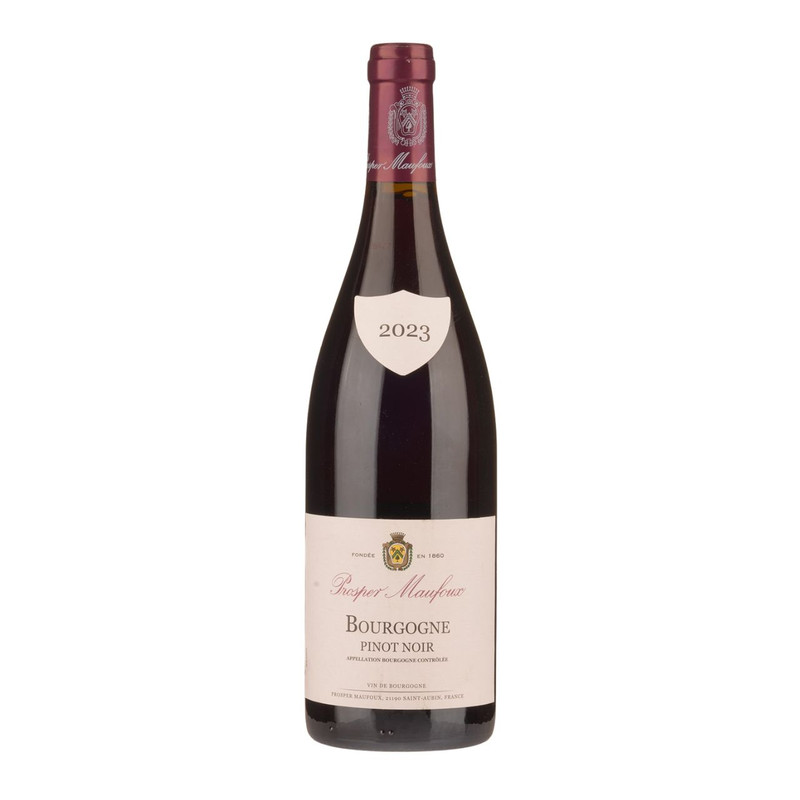 Prosper Maufoux Bourgogne Rouge 2023
