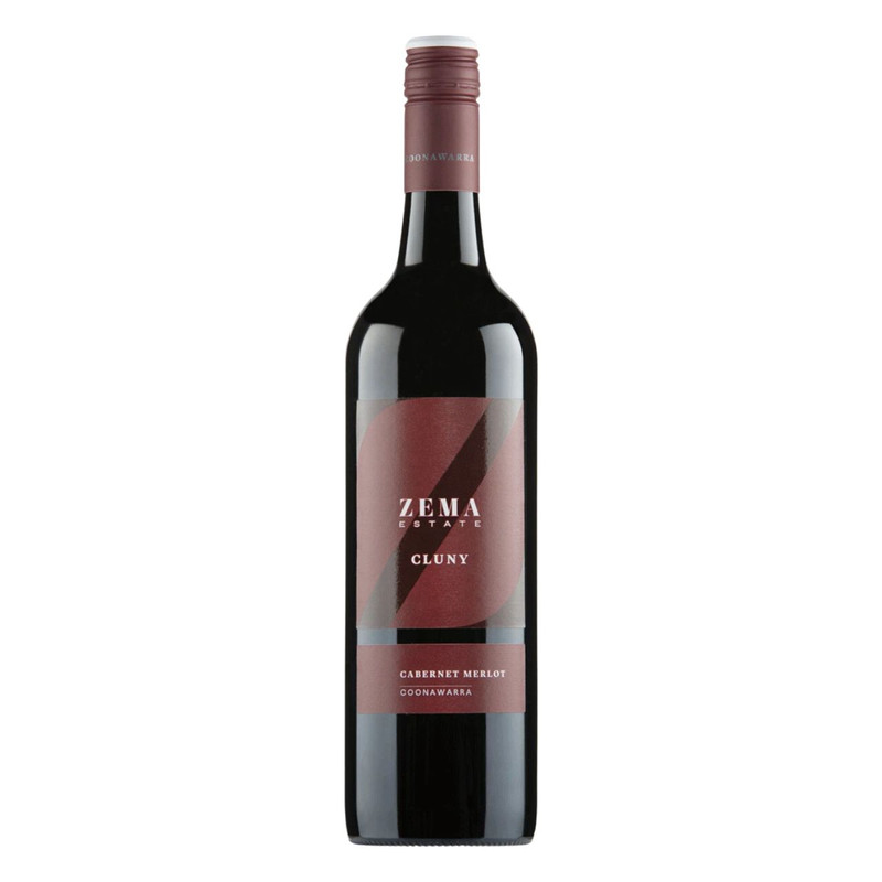 Zema Estate Cluny Cabernet Merlot 2019