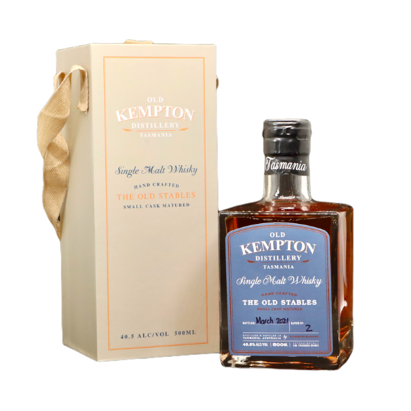 Old Kempton Distillery The Old Stables Small Cask Whisky 700ml