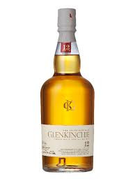 Glenkinchie 12 Year Old Single Malt Whisky 700mL
