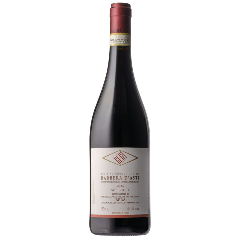 Bera Barbera D'Asti 2023