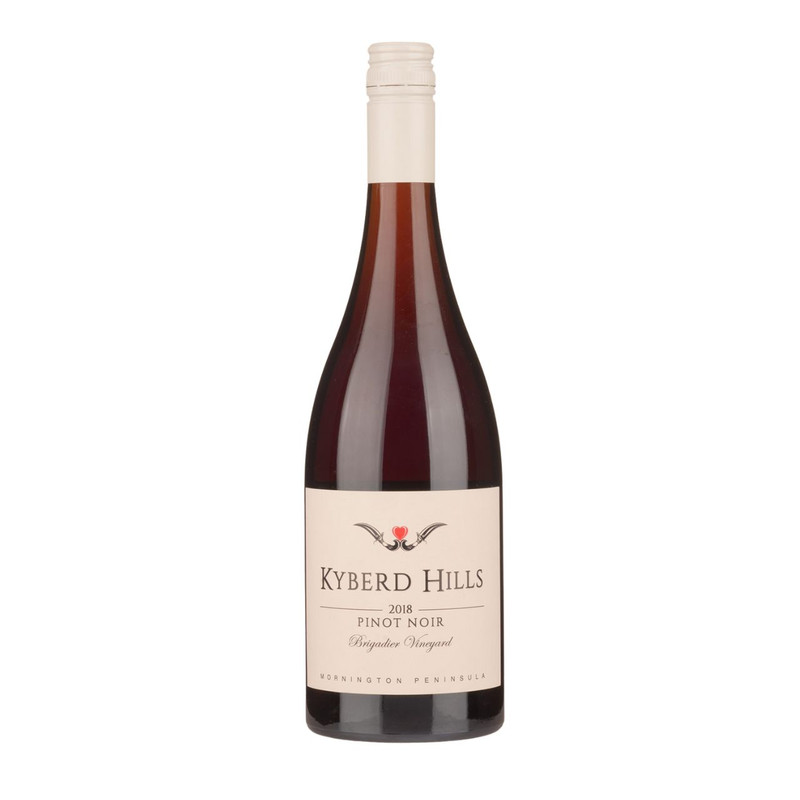 Kyberd Hills Pinot Noir 2018
