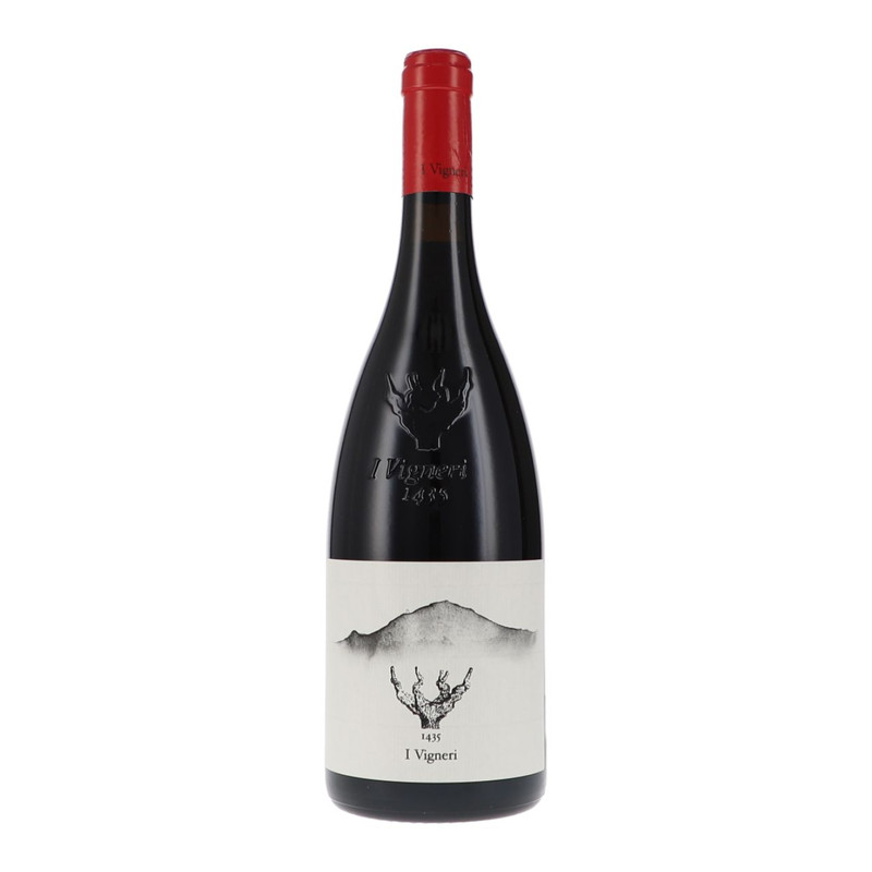 Salvo Foti I Vigneri Rosso 2024