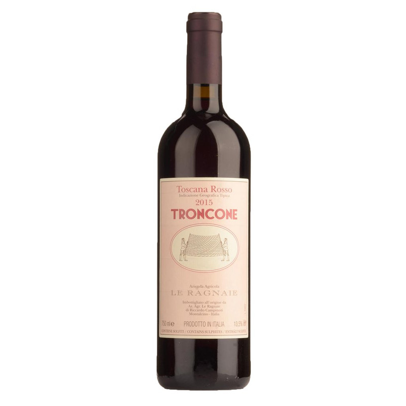 Le Ragnaie Troncone Toscano Rosso 2023
