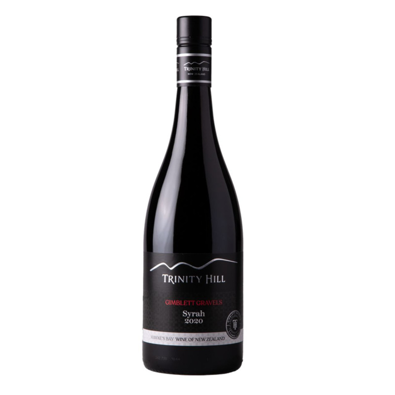 Trinity Hill Gimblett Gravels Syrah 2020