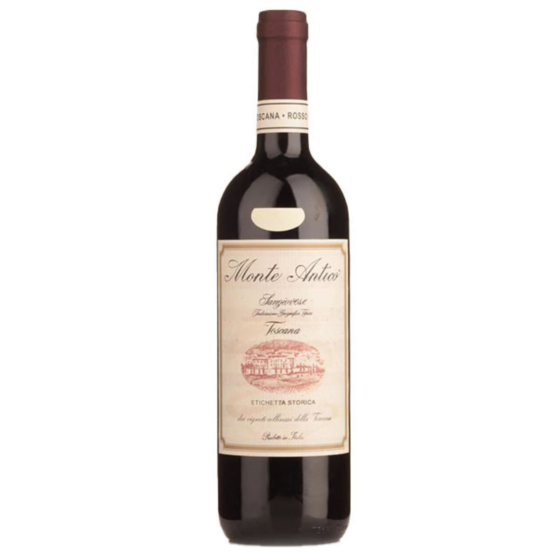 Monte Antico Sangiovese Toscana IGT 2021