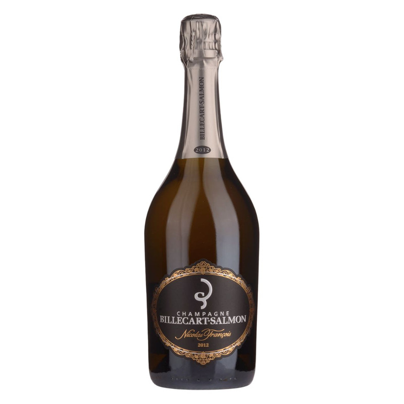 Billecart Salmon Cuvée Nicolas Francois 2012